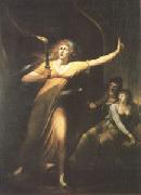 Olivier, Johann Heinrich Ferdinand Lady Macbeth (mk05) USA oil painting artist